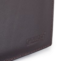 Мужское кожаное портмоне GRASS SHI394-4