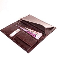 Мужское кожаное портмоне DESISAN SHI111-10FL