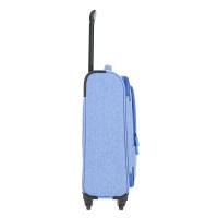 Чемодан Travelite Boja Blue Размер:S Маленький TL091547-25