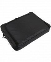 Мужской черный портфель TRAUM 7170-24
