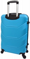 Чемодан из ABS пластика Bonro Style 66х27х45 см средний 10500503