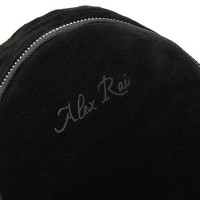 Женский замшевый рюкзак ALEX RAI 2058 black