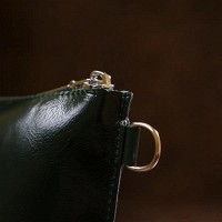 Кожаная косметичка Shvigel 16411