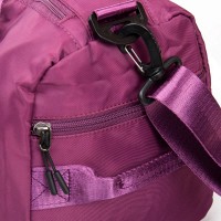 Дорожная нейлоновая сумка Lanpad 20823 purple