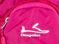 Женский рюкзак ONEPOLAR w1525-red