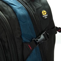 Рюкзак Городской нейлон Power In Eavas 313 blue