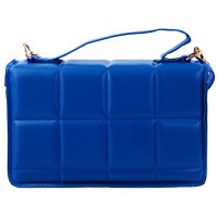 Женский клатч из кожезаменителя VALIRIA FASHION 5DETAA308-navy