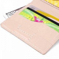 Женский кожаный кошелек GRANDE PELLE 11369