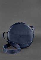 Женская сумка-рюкзак BlankNote «Maxi» темно-синий bn-bag-30-navy-blue