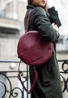 Женская сумка-рюкзак BlankNote «Maxi» виноград bn-bag-30-vin