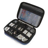 Органайзер для электроники BAGSMART (BM0101069AN061) голубой