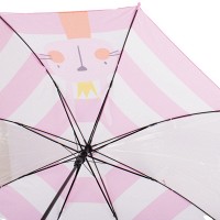 Зонт-трость детский полуавтомат ART RAIN ZAR1612-201