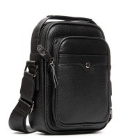 Сумка мужская Планшет иск-кожа PODIUM 3005-1 black