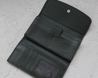 Кошелек из кожи ската Ekzotic Leather stw 134