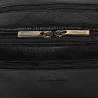 Несессер мужской Ashwood 2080 Black (Черный)