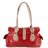 Дорожная сумка  LASKARA LK-10250-red