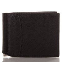 Мужской зажим для денег из кожи CANPELLINI SHI070-7