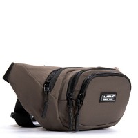 Мужская сумка на пояс Lanpad deep khaki