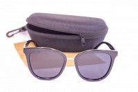Женские солнцезащитные очки с футляром Polarized f0911-1