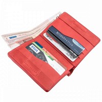 Женское портмоне из натуральной кожи GRANDE PELLE 11224