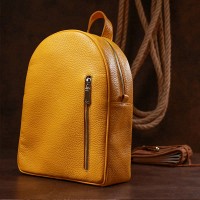 Женский кожаный рюкзак Shvigel 16321 