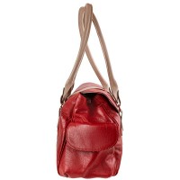 Дорожная сумка  LASKARA LK-10250-red