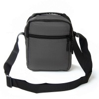 Сумка через плечо Lanpad 0939 grey 