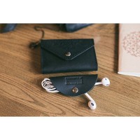 Бохо-сумка BlankNote "Лилу" графит