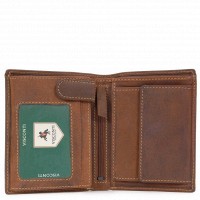Мужской кошелек Visconti RIFLE 709 (oil tan)