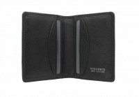 Кредитница Visconti SC40 Camper (Black) с защитой RFID 