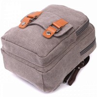 Мужской рюкзак из ткани Vintage 22161 