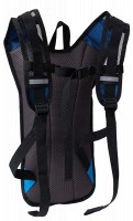 Спортивный велосипедный рюкзак 5L Corvet BP2504-52 красный