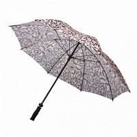 Женский зонт-гольфер Fulton Fairway Ladies Golf-2 S925-039977 Chic Leopard 