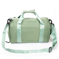 Дорожная нейлоновая  сумка  Lanpad 20823 green