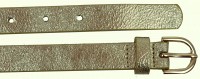 Женский ремень из эко-кожи C&A 2110156 золотистый