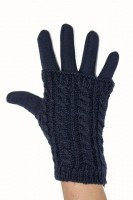 Женские тканевые перчатки Shust Gloves 226 7,5