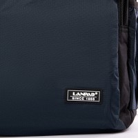 Рюкзак мужской из нейлона Lanpad 83014 blue