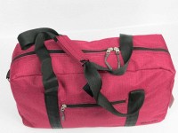 Сумка дорожная 21 л Wallaby 2550 burgundy  бордовая