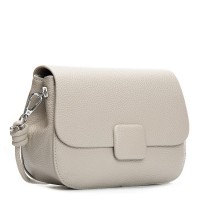 Женская кожаная сумка ALEX RAI 3230 beige