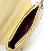 Женская сумочка из кожезаменителя FASHION 22 2811 yellow