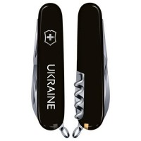 Складной нож Victorinox SPARTAN UKRAINE Ukraine бел. 1.3603.3_T0140u