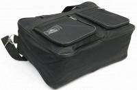 Сумка мужская тканевая Wallaby 2630 черный