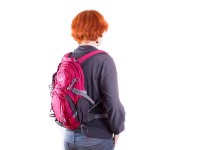 Женский рюкзак ONEPOLAR w1525-red