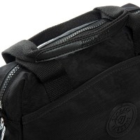 Женская тканевая сумка Jielshi 116-07 black
