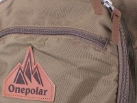 Мужской рюкзак вместительный  ONEPOLAR w1768-chakki