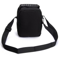 Сумка через плечо Lanpad A98222 black мал