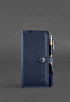 Тревел-кейс BlankNote 4.0 темно-синий bn-tk-4-navy-blue