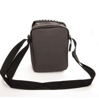 Сумка через плечо Lanpad A15057 grey мал