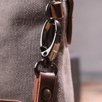 Тканевый мужской клатч-барсетка Vintage 21259