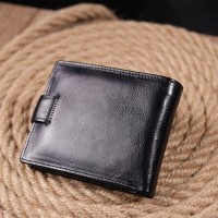 Мужской кожаный кошелек ST Leather 19409 